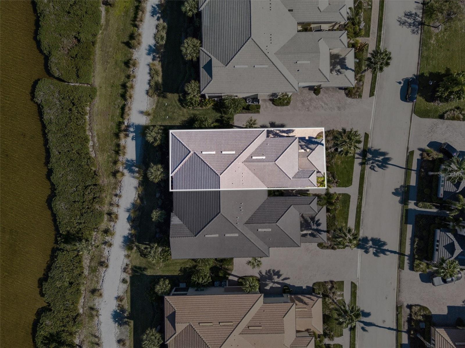 RIVERSIDE AT TIDEWATER PRESERVE - Residential