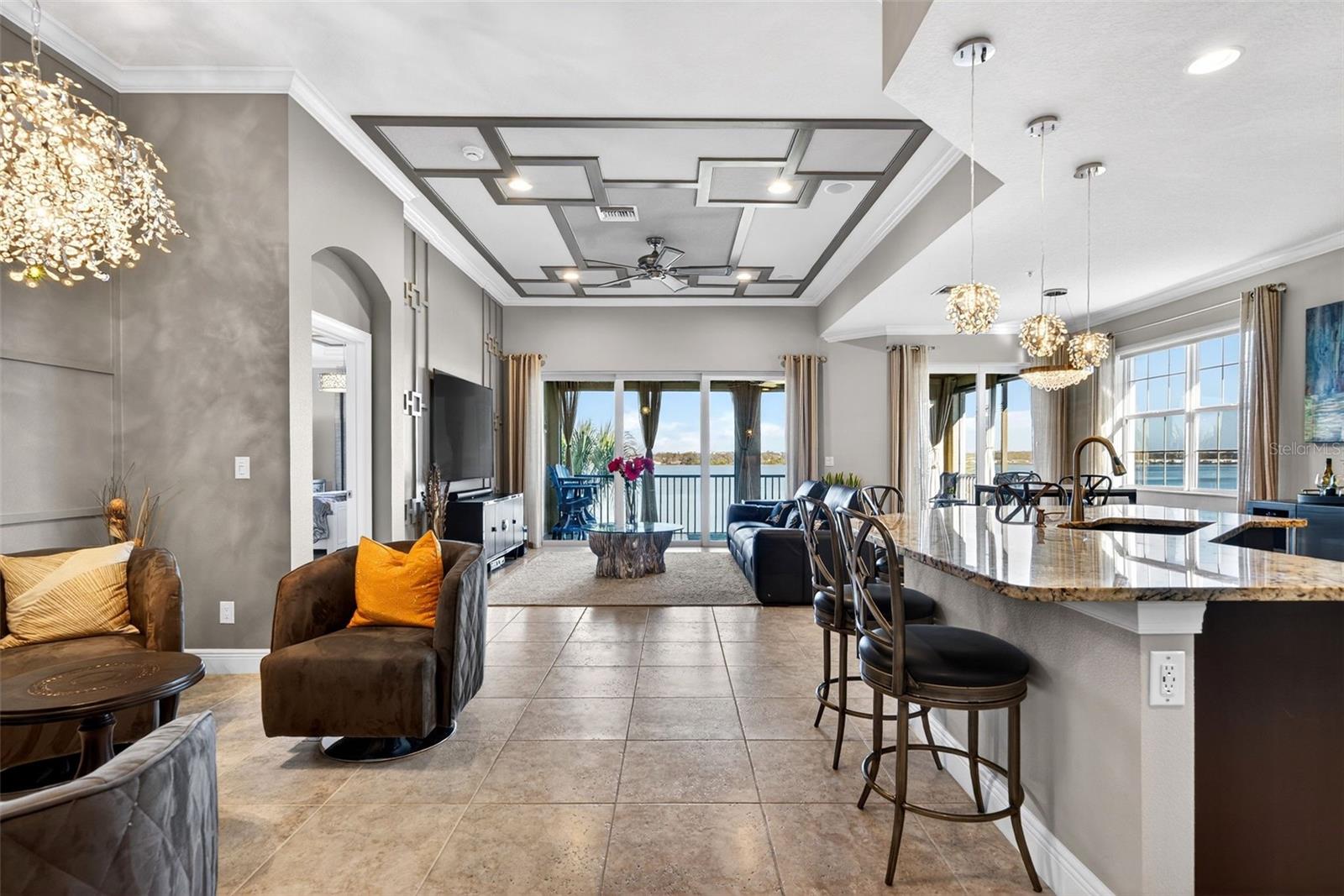 RIVERSIDE AT TIDEWATER PRESERVE - Residential