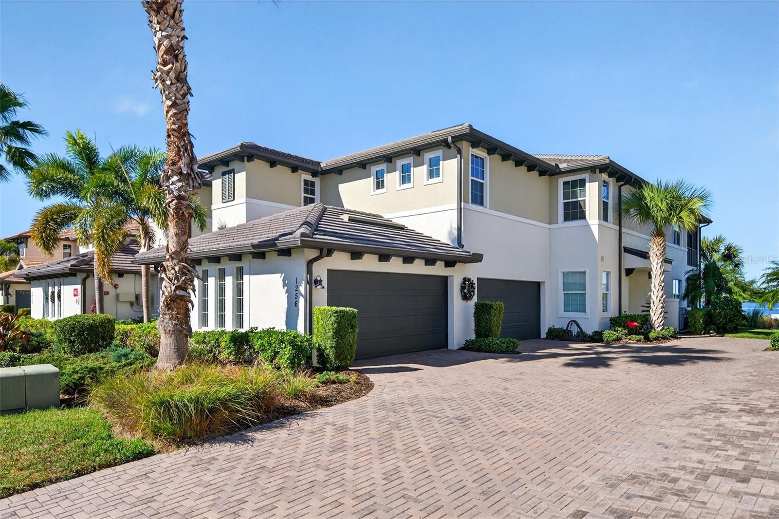 RIVERSIDE AT TIDEWATER PRESERVE - Residential