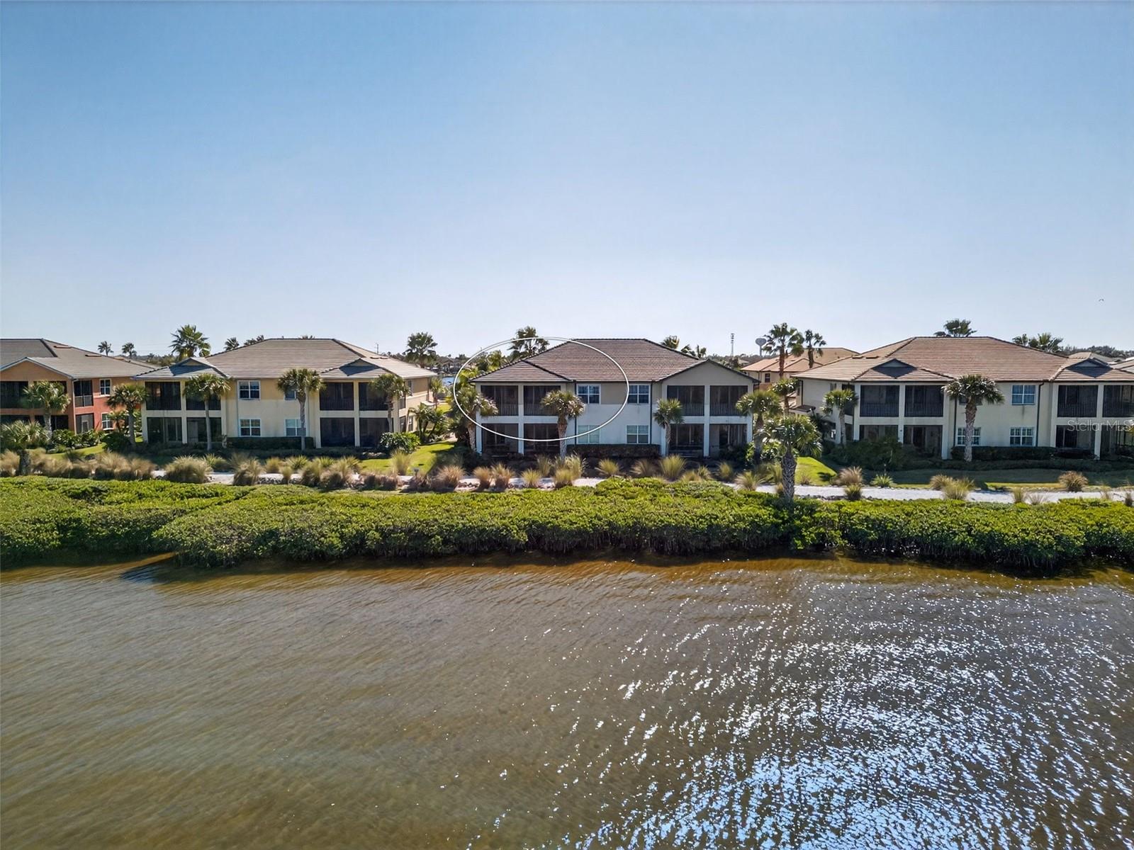 RIVERSIDE AT TIDEWATER PRESERVE - Residential