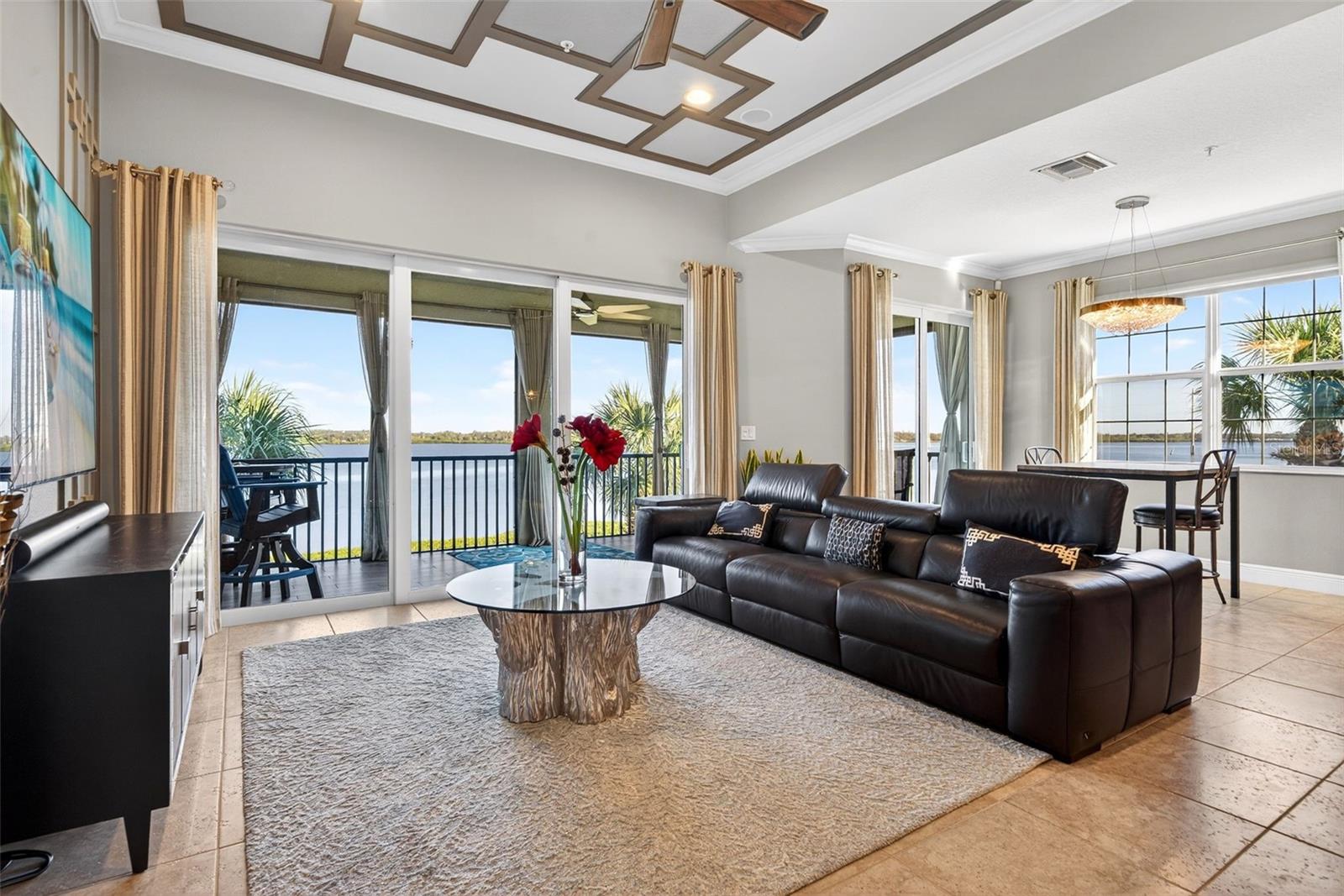 RIVERSIDE AT TIDEWATER PRESERVE - Residential