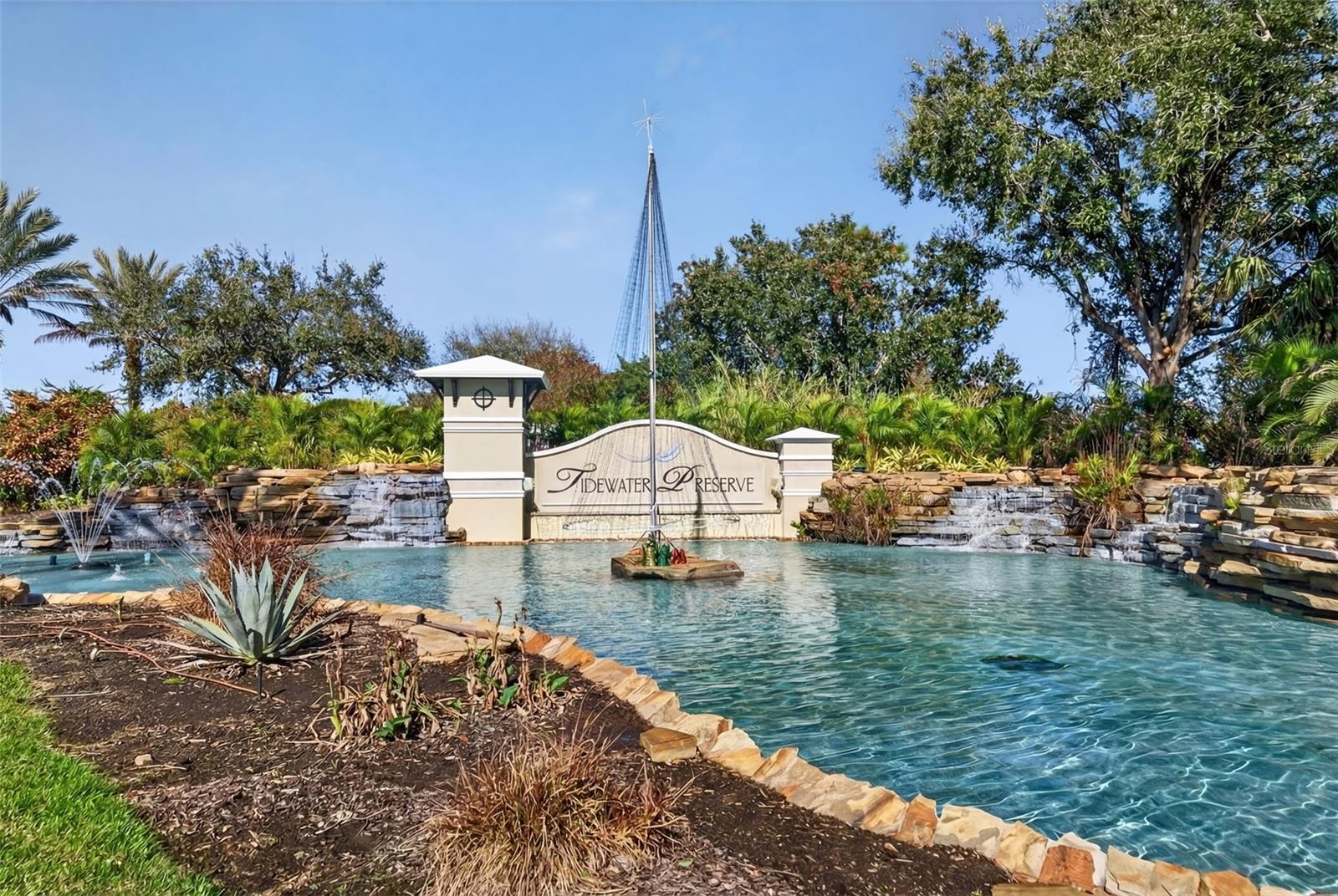 RIVERSIDE AT TIDEWATER PRESERVE - Residential