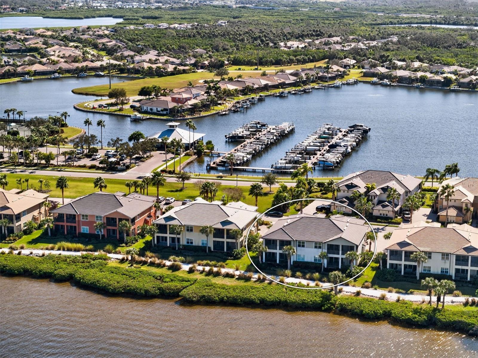 RIVERSIDE AT TIDEWATER PRESERVE - Residential