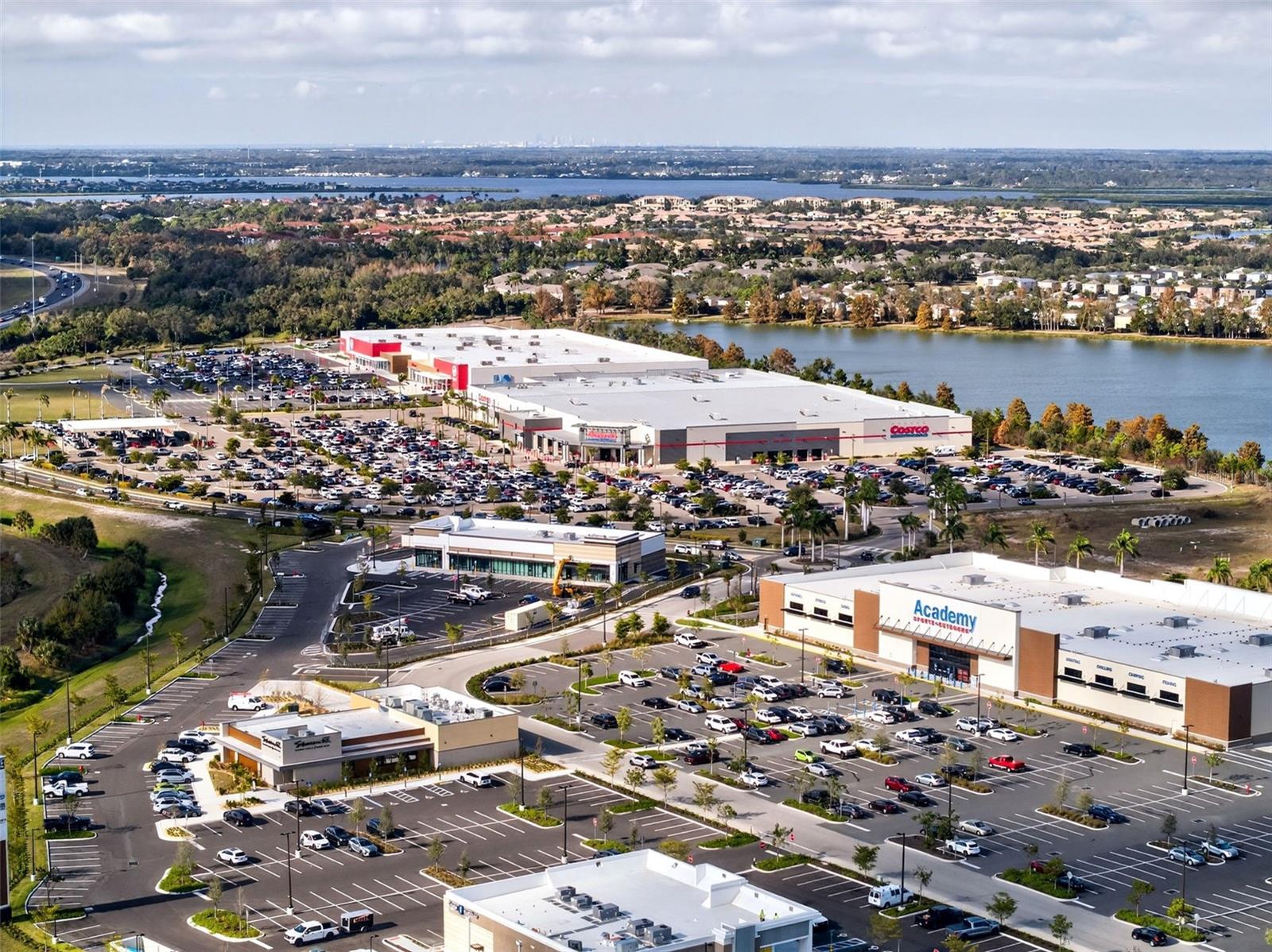 RIVERSIDE AT TIDEWATER PRESERVE - Residential