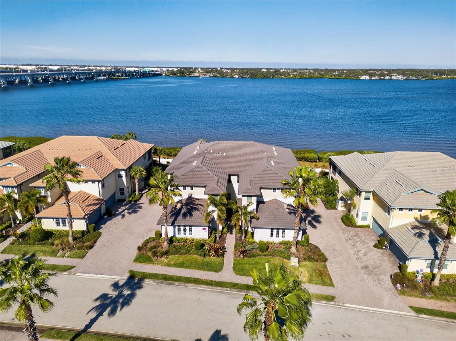 RIVERSIDE AT TIDEWATER PRESERVE - Residential