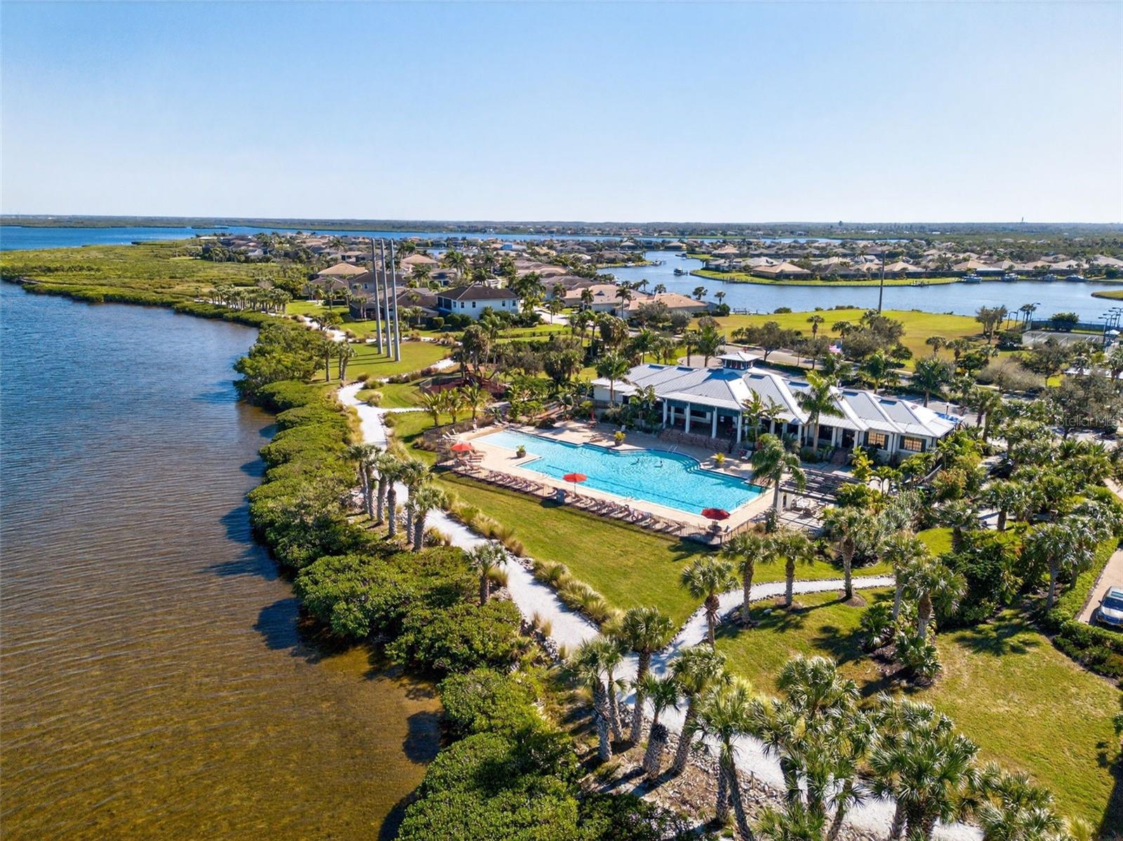 RIVERSIDE AT TIDEWATER PRESERVE - Residential