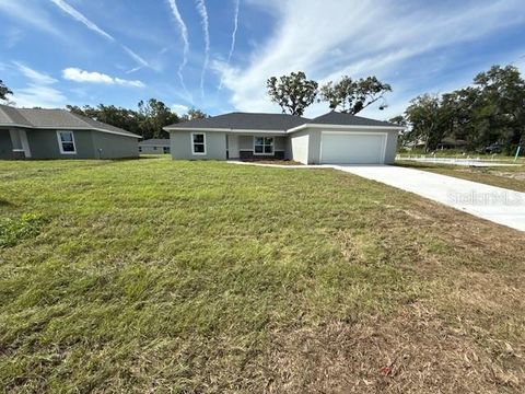 Photo of 17634 SW 112th Place, Dunnellon, FL 34432 (MLS # OM710665)