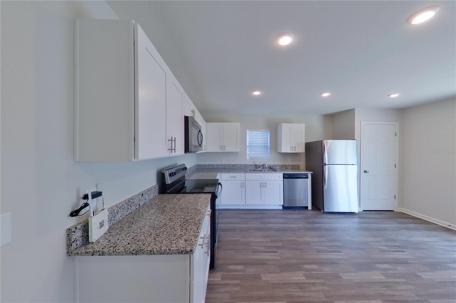 SUMTER VILLAS - Residential Lease