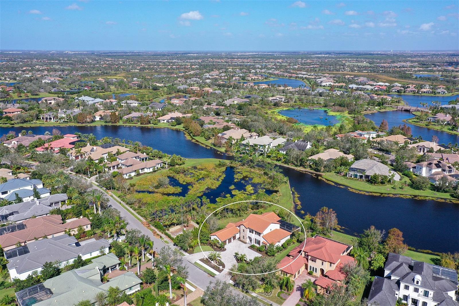 LAKE CLUB PH I - Residential