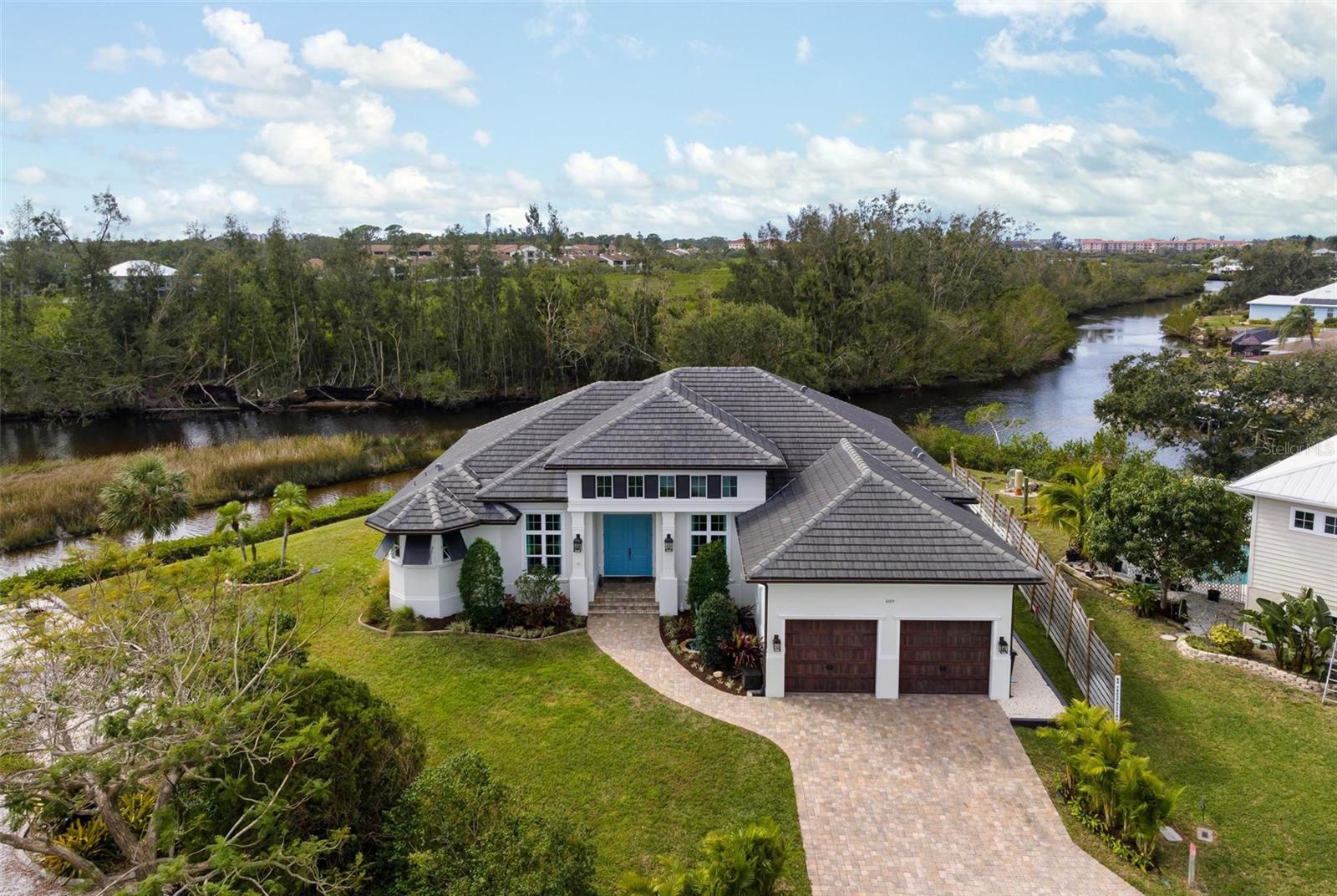 609 COLONIAL BAY DRIVE