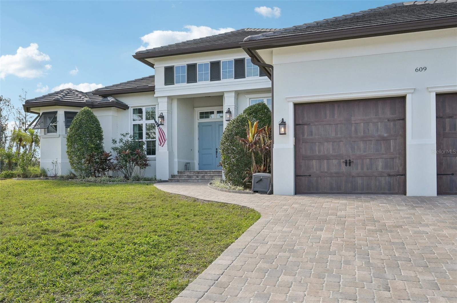 609 COLONIAL BAY DRIVE