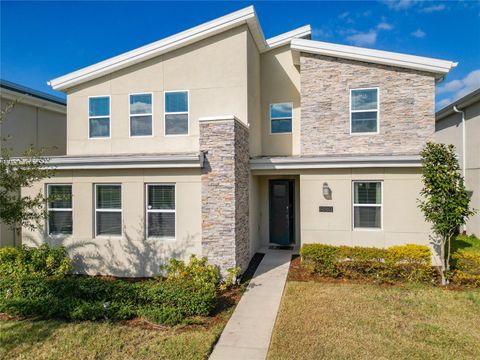 A home in KISSIMMEE