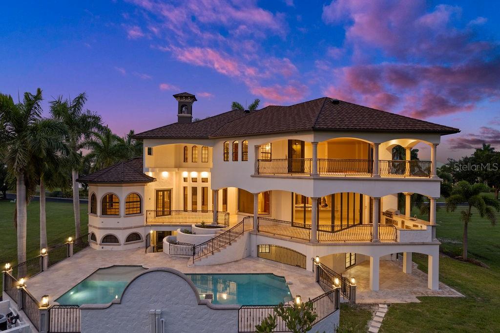 GRASSY POINT ESTATES - Residential