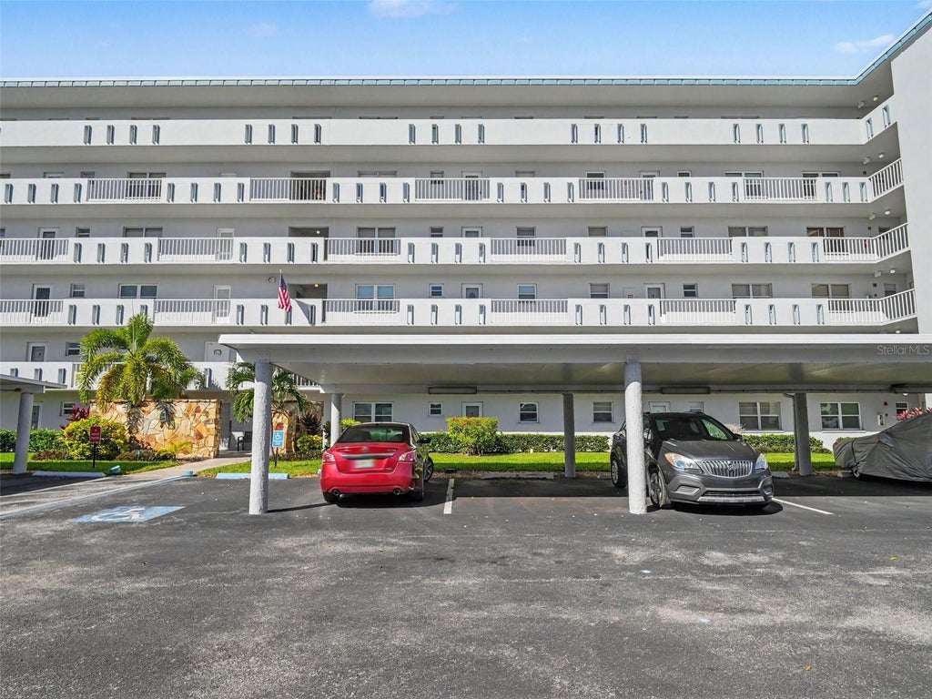 Photo of 4240 Ironwood Circle #104A, Bradenton, FL 34209 (MLS # TB8561133)