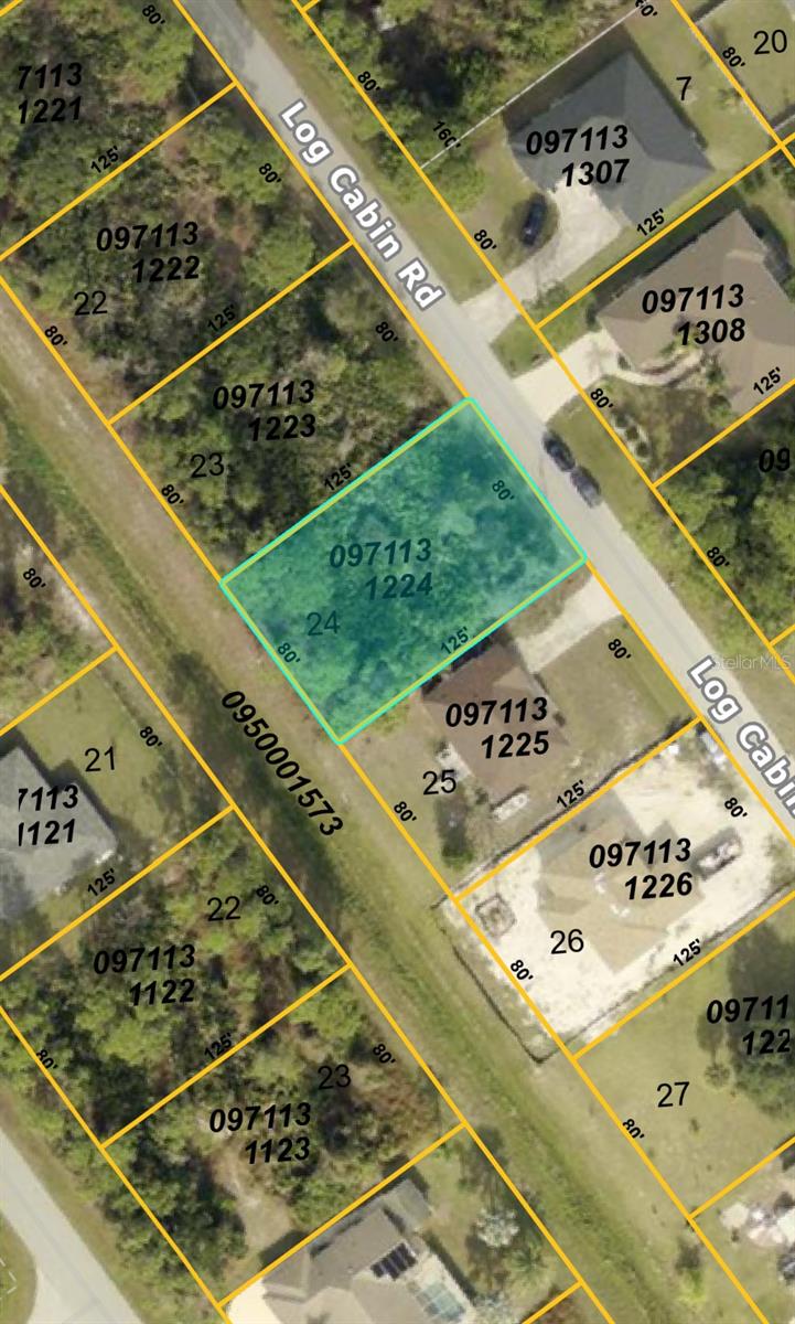 Looking for the perfect spot to build your dream home? This affordable lot sits on a quiet street, Approx. 5
miles from I-75, making your commute a breeze! Less than 20 miles to Venice Beach & Pier, with stunning sunsets waiting for you! Enjoy nearby shopping, dining, golf courses, and world-class fishing. Plus, sports fans will love being close to MLB Spring Training for the Braves, Red Sox, Orioles, Twins, and Rays! Priced to sell—great for investors! Don’t miss out on this opportunity! If this isn't the lot for you we have 20+ to choose from!