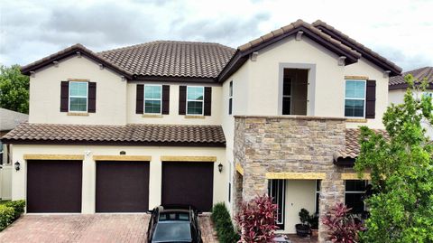 Photo of 16611 Toccoa Row, Winter Garden, FL 34787 (MLS # O6314995)