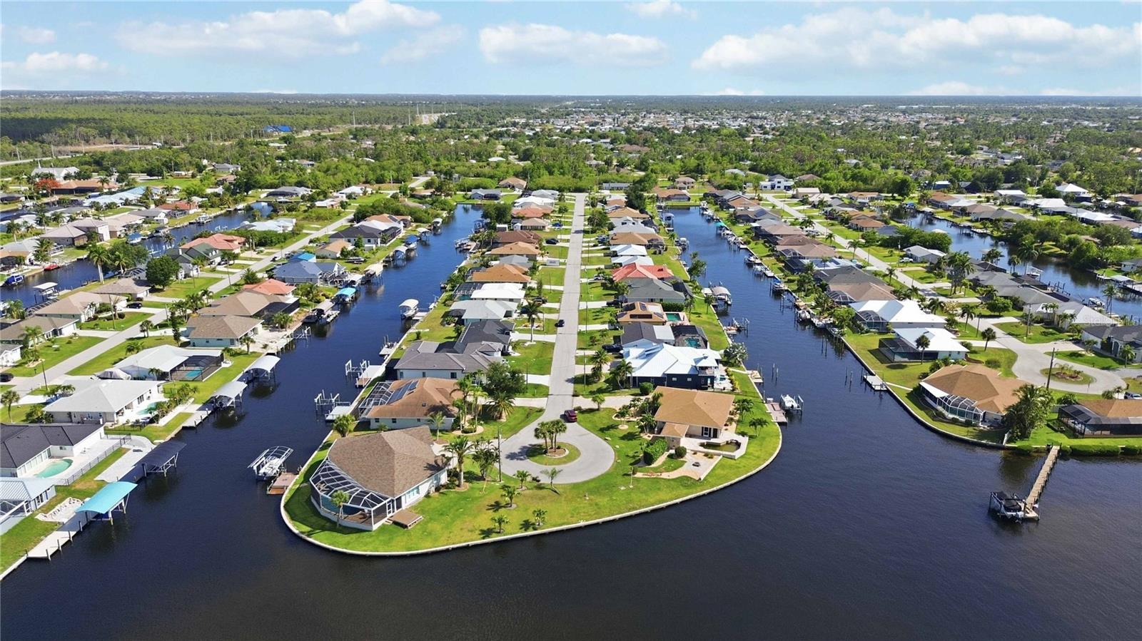 PORT CHARLOTTE SEC 054 - Residential