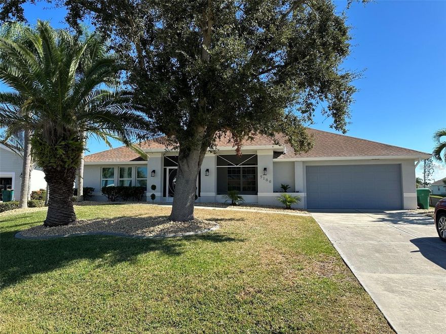Experience the ultimate in luxury waterfront living in this stunning four-bedroom, two-bath saltwater canal home offering breathtaking, unobstructed views of the Myakka River. Designed for both elegant entertaining and relaxed coastal living, this exceptional residence showcases high-end finishes, expansive indoor-outdoor spaces, and spectacular water views from nearly every room.A grand double-door entry welcomes you into an unsurpassed interior featuring marble flooring throughout and upgraded modern lighting that enhances the home’s sleek contemporary design. The open floor plan includes a formal dining room and an expansive living room centered around a large sectional conversation area, seamlessly connecting to the lanai, pool, and waterfront through oversized impact sliding glass doors. The dining nook is surrounded by two walls of impact sliders, creating a seamless transition to the outdoor living area while capturing incredible water views. The gourmet kitchen is a true showpiece, featuring granite countertops with a dramatic waterfall edge, a farmhouse sink, breakfast bar, modern wood cabinetry, stainless steel appliances, built-in oven and microwave, pantry, and stylish pendant lighting. A floating Wi-Fi-enabled exhaust hood adds both convenience and contemporary flair. Wake up to beautiful waterfront views from every bedroom. The luxurious primary suite offers private access to the lanai and pool area along with a spa-inspired ensuite featuring dual sinks, marble countertops, a soaking tub, separate walk-in shower, private water closet, and heated lighted mirrors designed to eliminate moisture after a relaxing steamy shower. The guest bath is equally impressive with a glass-enclosed shower, heated lighted mirror, and direct pool access for effortless indoor-outdoor convenience. Step outside to your private screened lanai and resort-style pool area, complete with both covered seating and sun-drenched lounging spaces. The outdoor kitchen with sink and cabinetry makes entertaining effortless while you enjoy the tranquil waterfront setting.
Follow the path to your impressive 12’ x 30’ dock and boat lift, or simply relax and take in the panoramic views of the Myakka River. This extraordinary property truly feels like the kind of home featured in luxury waterfront living magazines.
Come experience this remarkable waterfront retreat for yourself.