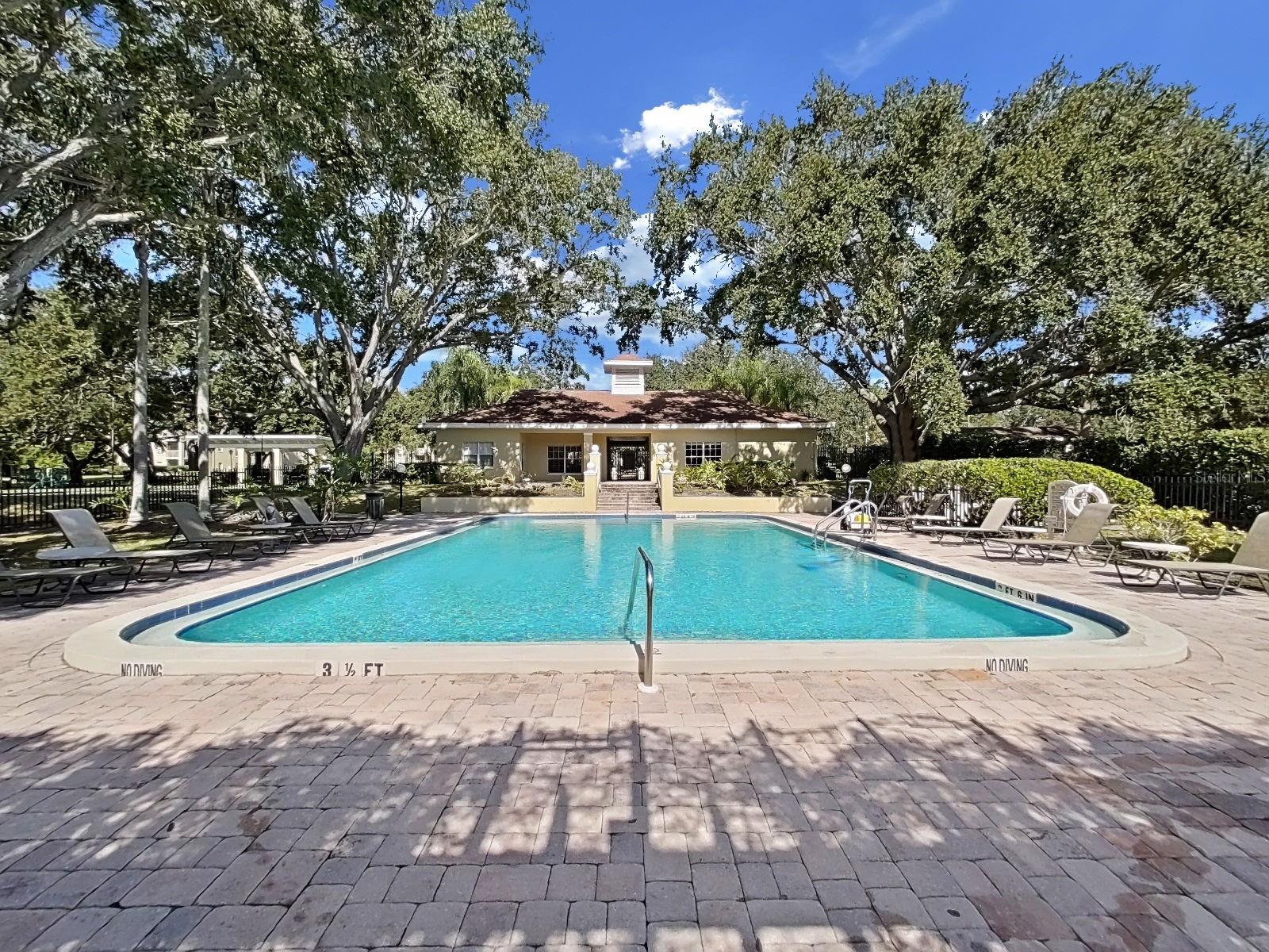 MEADOWLAKE PALM HARBOR CONDO - Residential