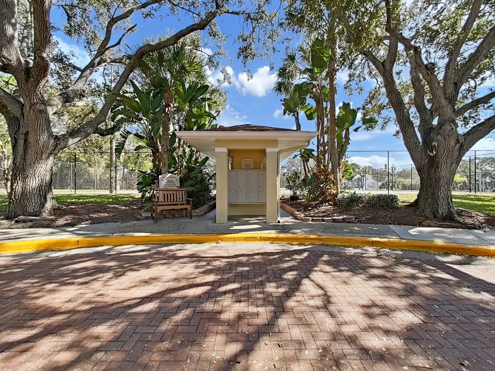 MEADOWLAKE PALM HARBOR CONDO - Residential