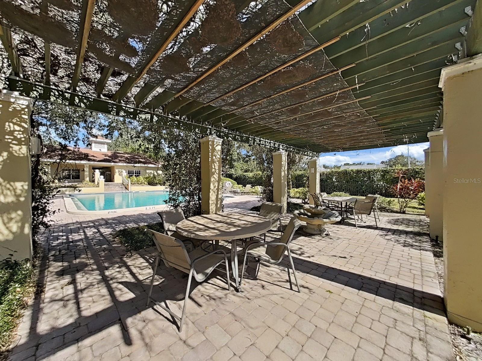 MEADOWLAKE PALM HARBOR CONDO - Residential