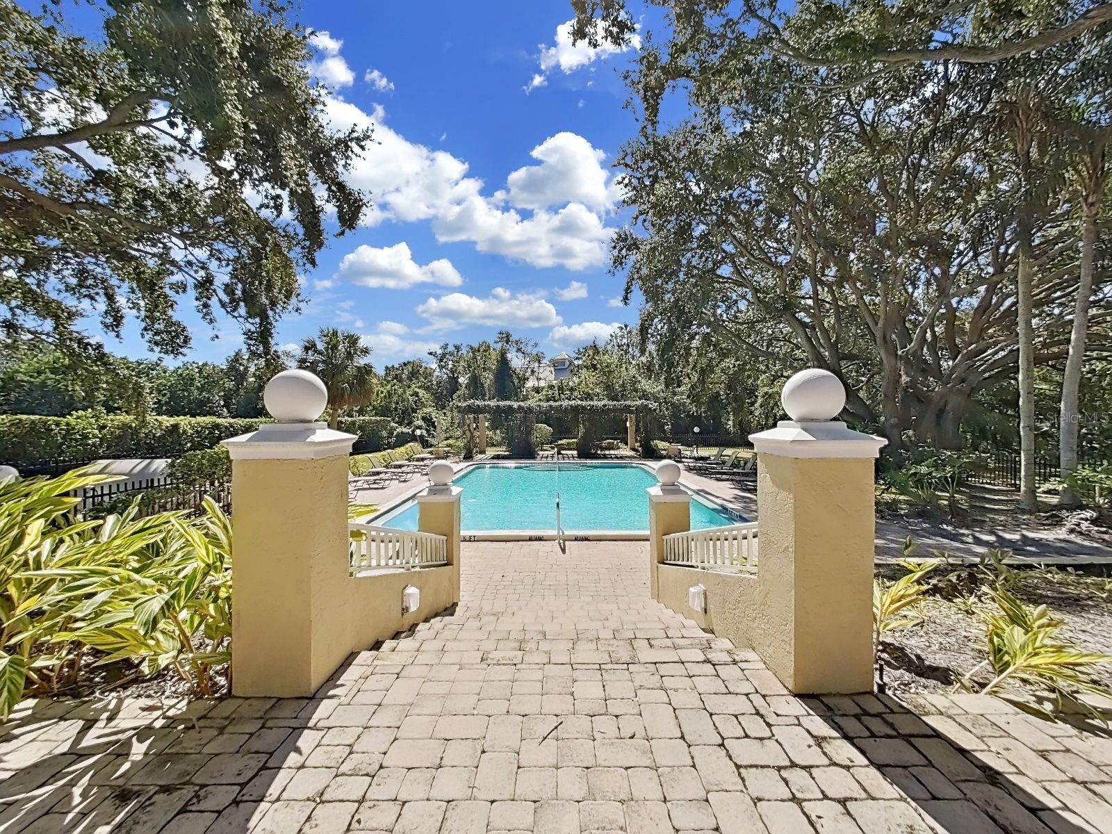 MEADOWLAKE PALM HARBOR CONDO - Residential
