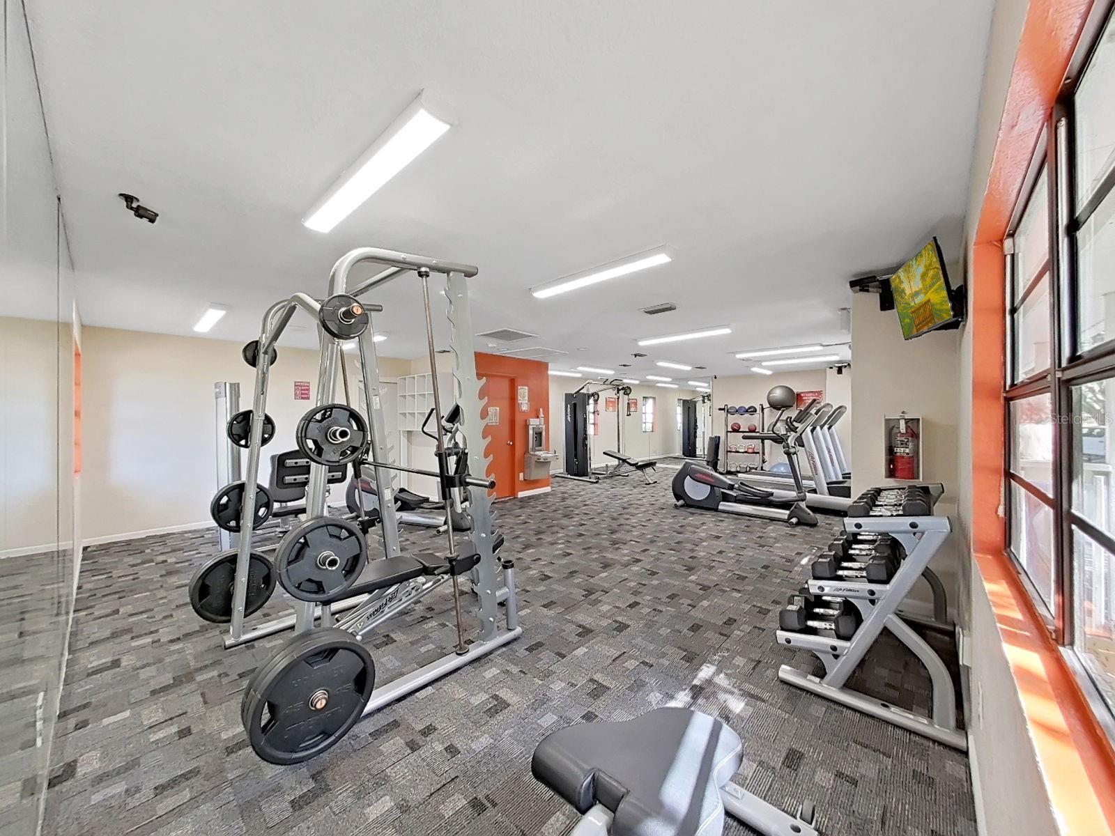 MEADOWLAKE PALM HARBOR CONDO - Residential