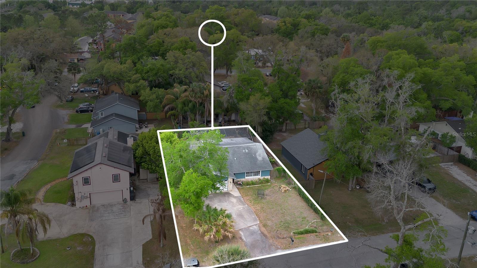 LONGWOOD PARK - Residential