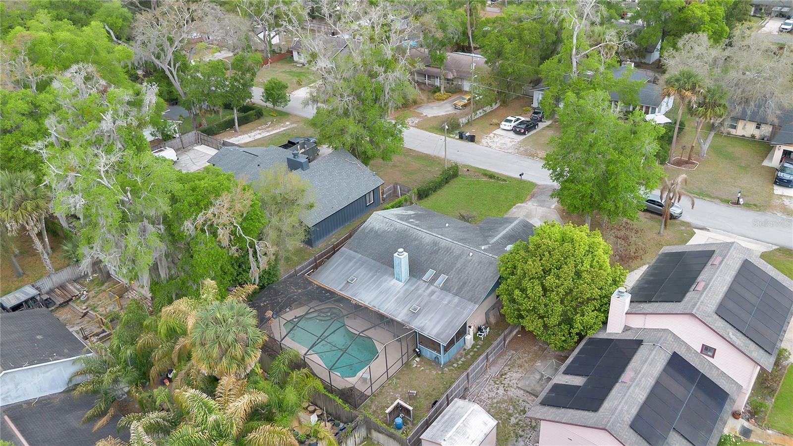 LONGWOOD PARK - Residential