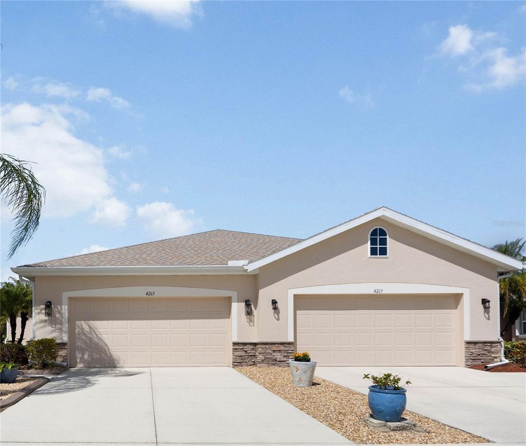 Photo of 4265 Lenox Boulevard, Venice, FL 34293 (MLS # A4684455)