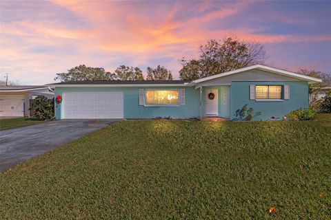 A home in SOUTH DAYTONA