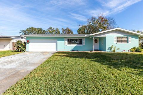 A home in SOUTH DAYTONA