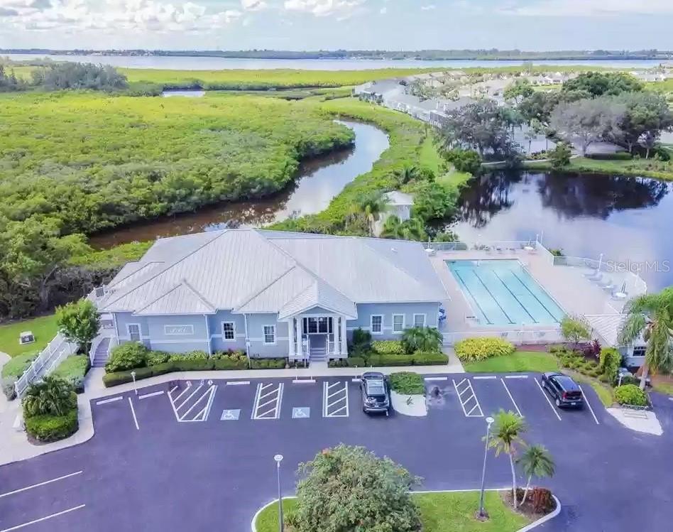 SPOONBILL COURTYARD HOMES AT PERICO BAY - Residential Lease