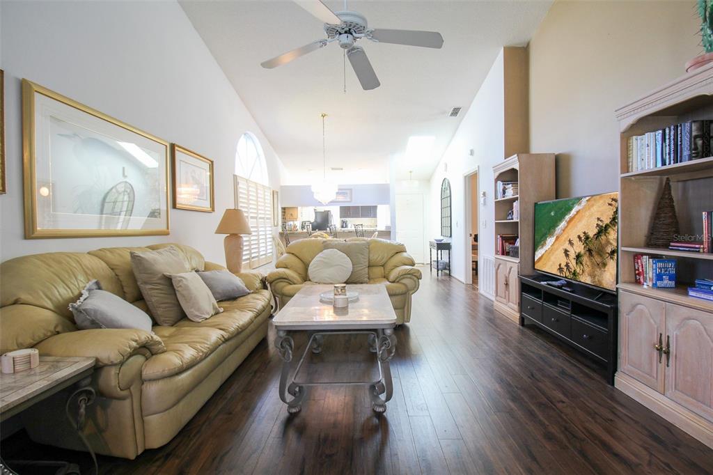 SPOONBILL COURTYARD HOMES AT PERICO BAY - Residential Lease