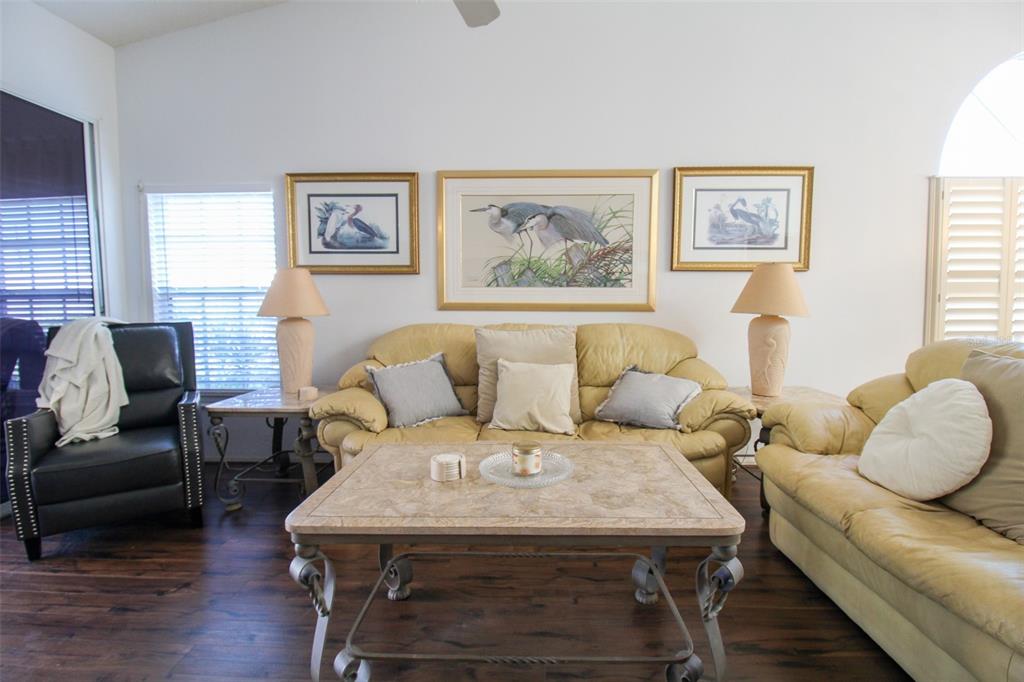 SPOONBILL COURTYARD HOMES AT PERICO BAY - Residential Lease