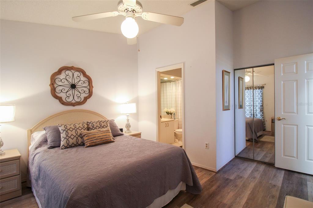 SPOONBILL COURTYARD HOMES AT PERICO BAY - Residential Lease