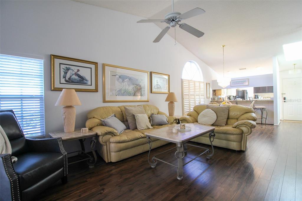 SPOONBILL COURTYARD HOMES AT PERICO BAY - Residential Lease