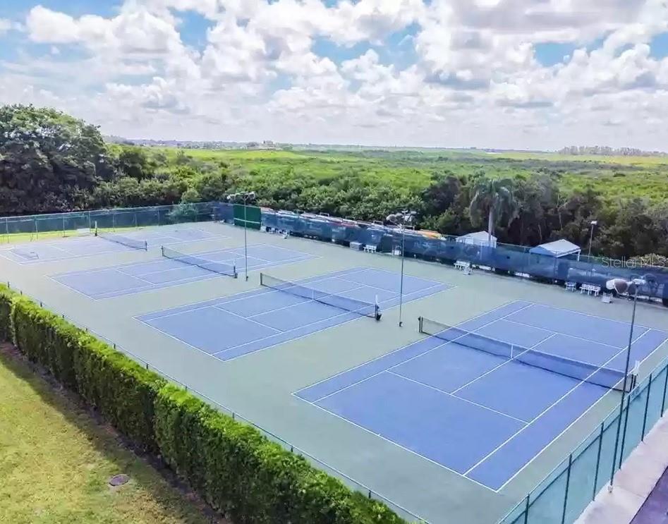 SPOONBILL COURTYARD HOMES AT PERICO BAY - Residential Lease