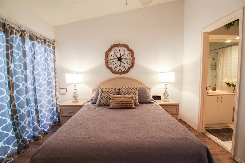 SPOONBILL COURTYARD HOMES AT PERICO BAY - Residential Lease