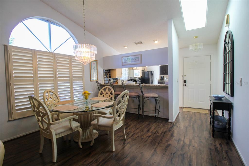 SPOONBILL COURTYARD HOMES AT PERICO BAY - Residential Lease