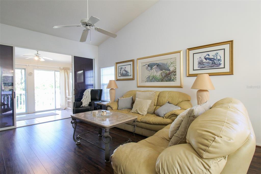 SPOONBILL COURTYARD HOMES AT PERICO BAY - Residential Lease