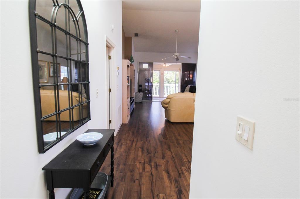 SPOONBILL COURTYARD HOMES AT PERICO BAY - Residential Lease