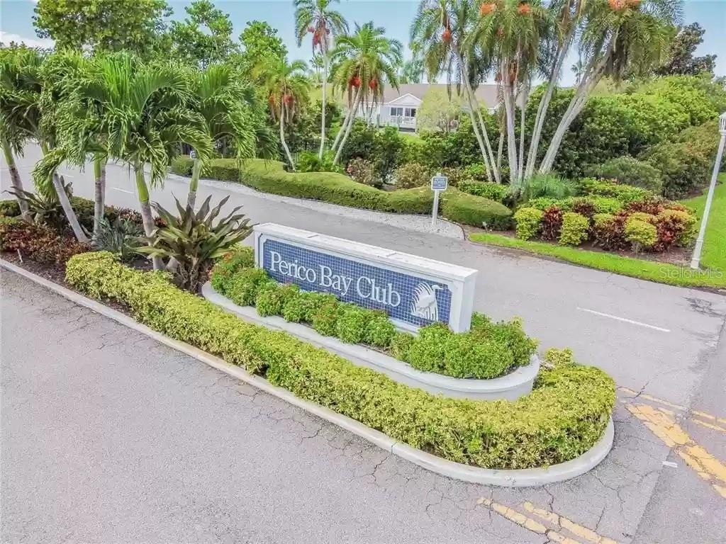 SPOONBILL COURTYARD HOMES AT PERICO BAY - Residential Lease