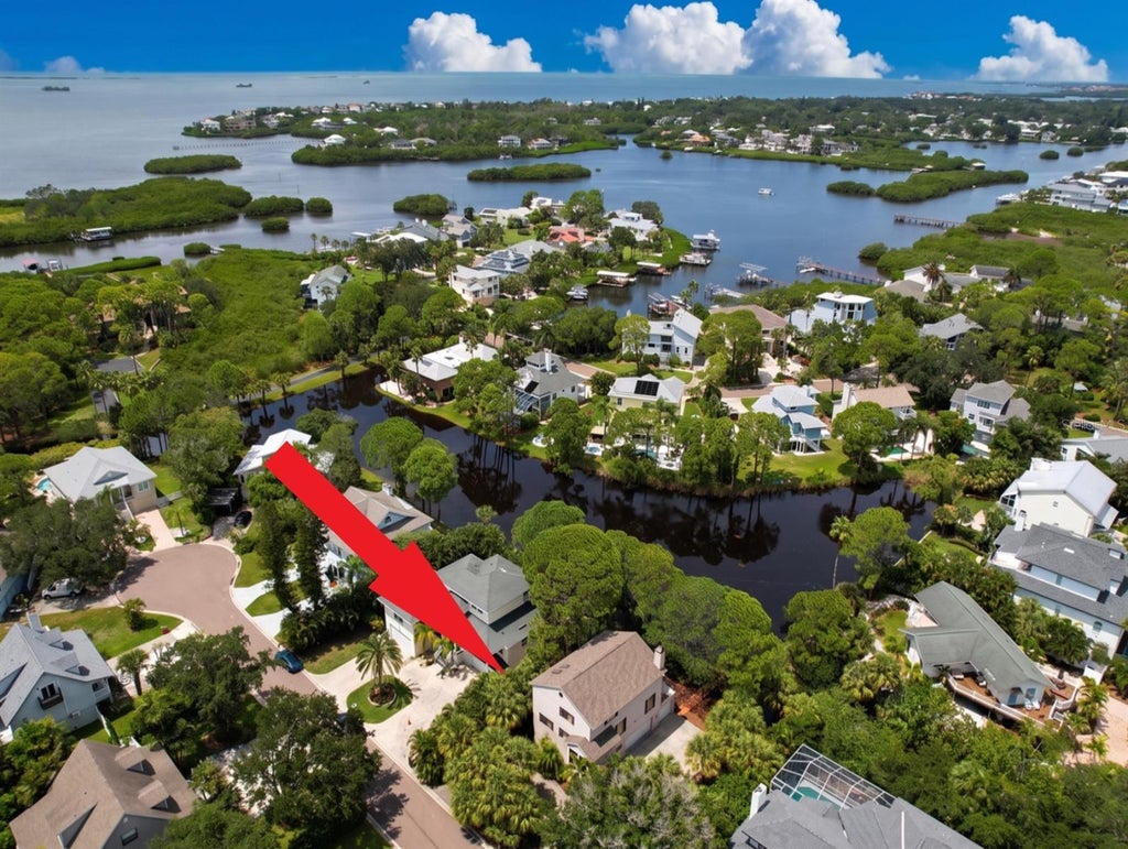 Photo of 777 Claudia Lane, Palm Harbor, FL 34683 (MLS # TB8541409)