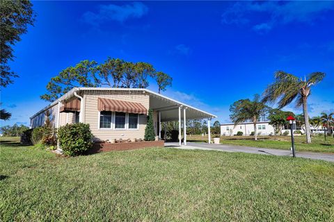 A home in NORTH PORT