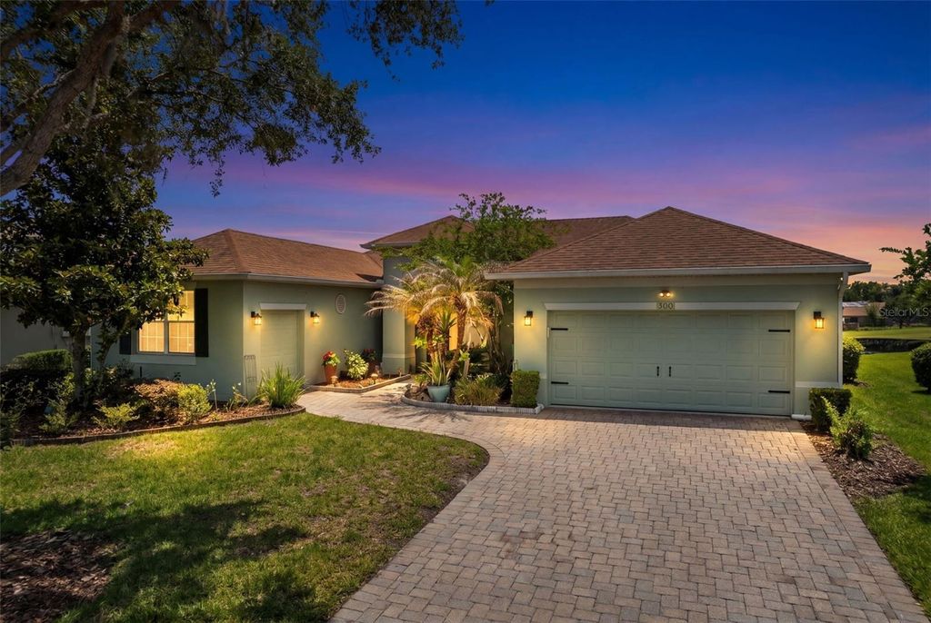 Photo of 300 Sorrento Road, Kissimmee, FL 34759 (MLS # O6406192)