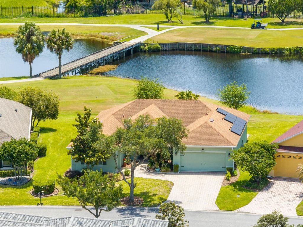 Photo of 300 Sorrento Road, Kissimmee, FL 34759 (MLS # O6406192)