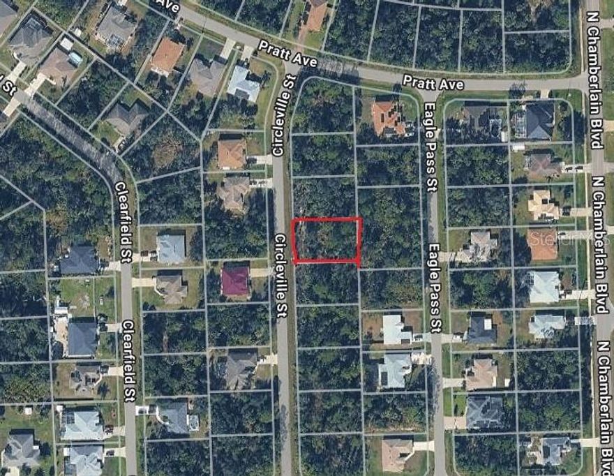 Discover this prime North Port homesite, perfectly positioned in the desirable X flood zone for added peace of mind and lower insurance costs. With quick access to I-75, this location is ideal for commuters and offers effortless connectivity throughout Southwest Florida.

Convenience is at your doorstep—enjoy close proximity to shopping, dining, schools, and everyday amenities. When you're ready for a day in the sun, the region’s Gulf beaches are just a short drive away.

Whether you're ready to build your dream home or looking to expand your investment portfolio, this versatile lot offers endless potential.

The seller has multiple lots available in the North Port area—call for details!