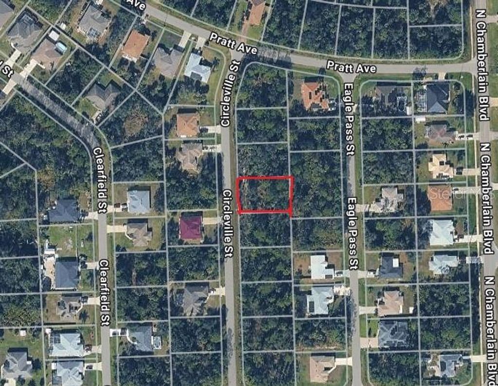 Photo of Circleville Street, North Port, FL 34286 (MLS # D6145171)