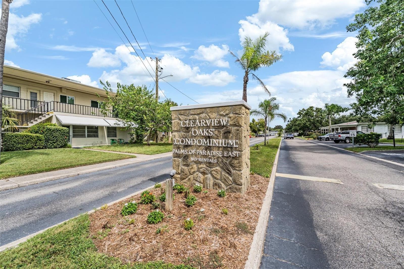 CLEARVIEW OAKS - Residential